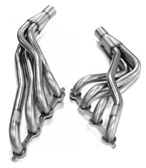 Chevrolet Camaro Performance Exhaust - Kooks Headers - Stainless Long Tube Headers & GREEN Catted Y-Pipe Kit - `98-`02